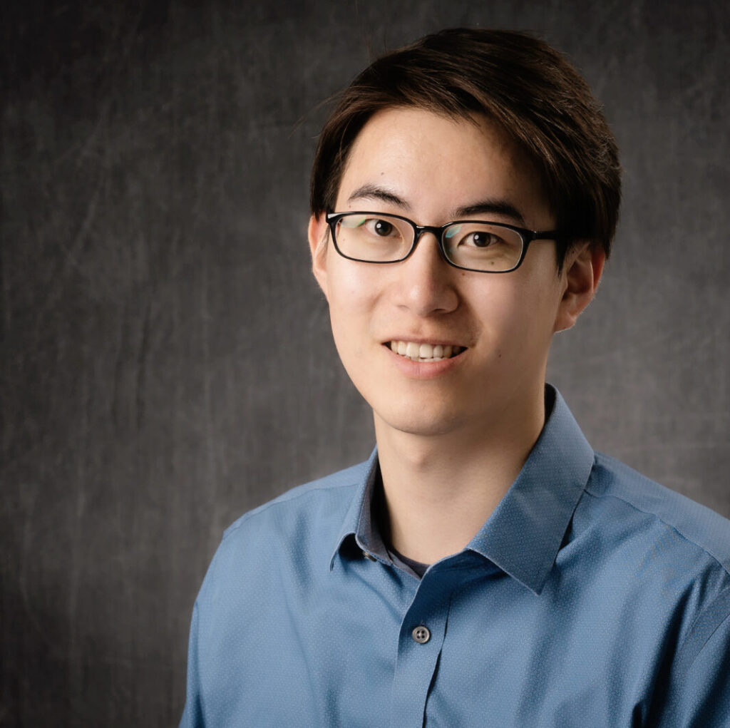 Welcome Dr. Bohan Zhu