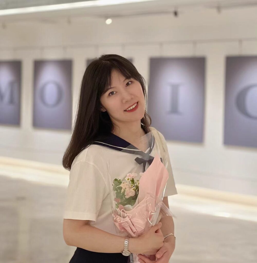 Welcome Dr. Feifei Yuan