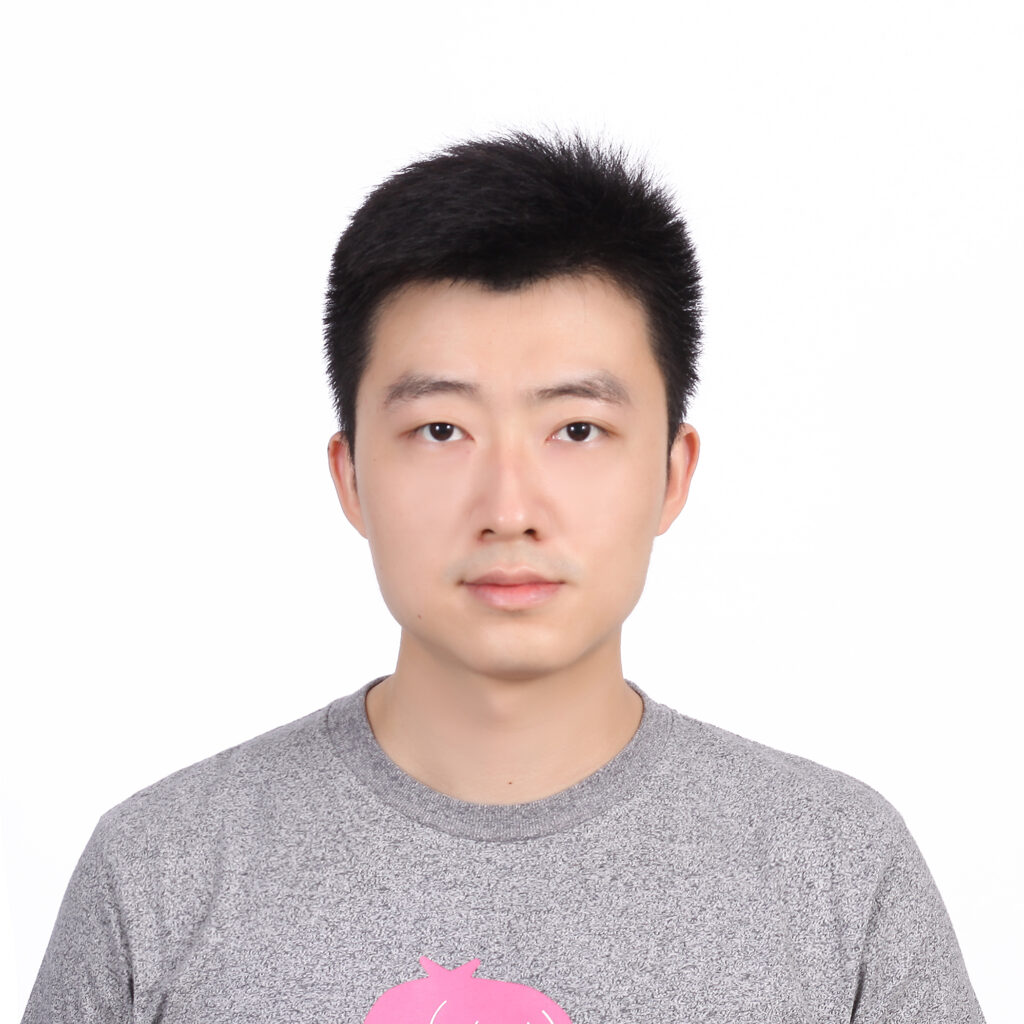 Welcome Zhicong (Leon) Liao
