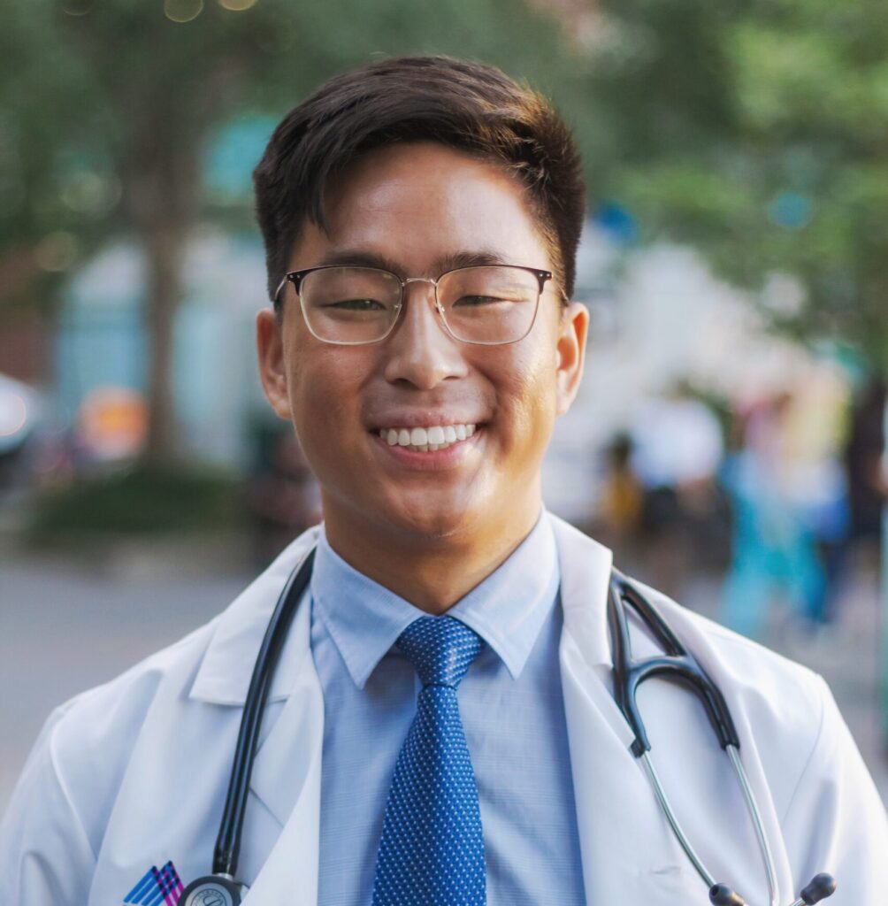 Welcome Brian Soong