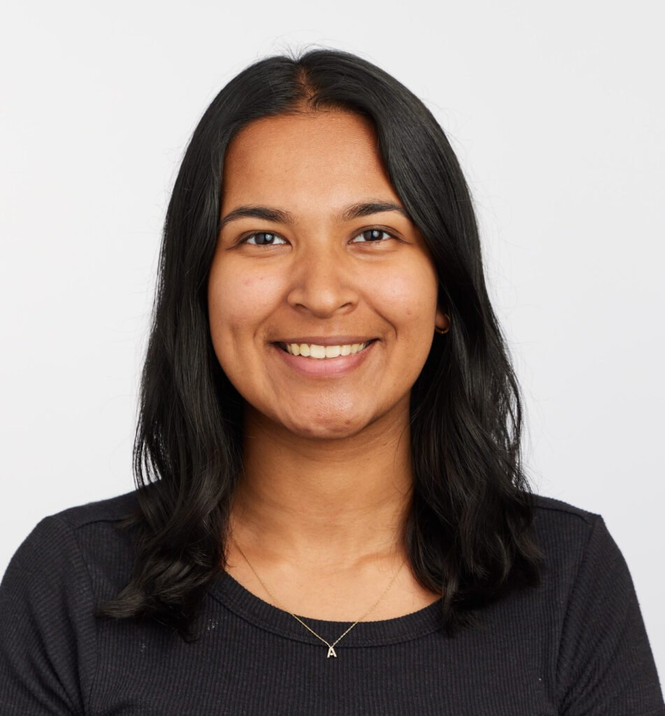 Welcome Arushi Samal