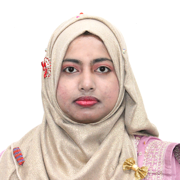 Welcome Nazifa Salsabeel