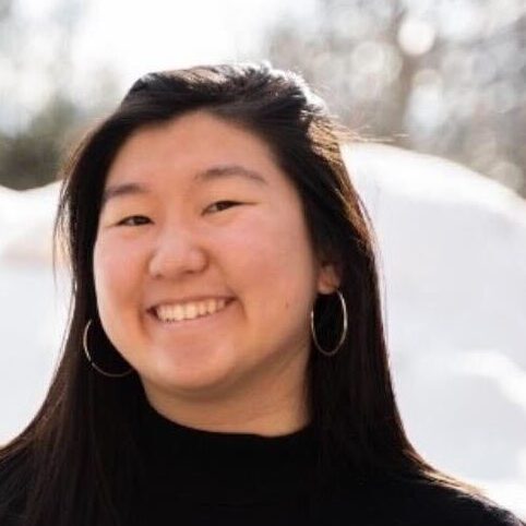 Welcome Lillian Chang