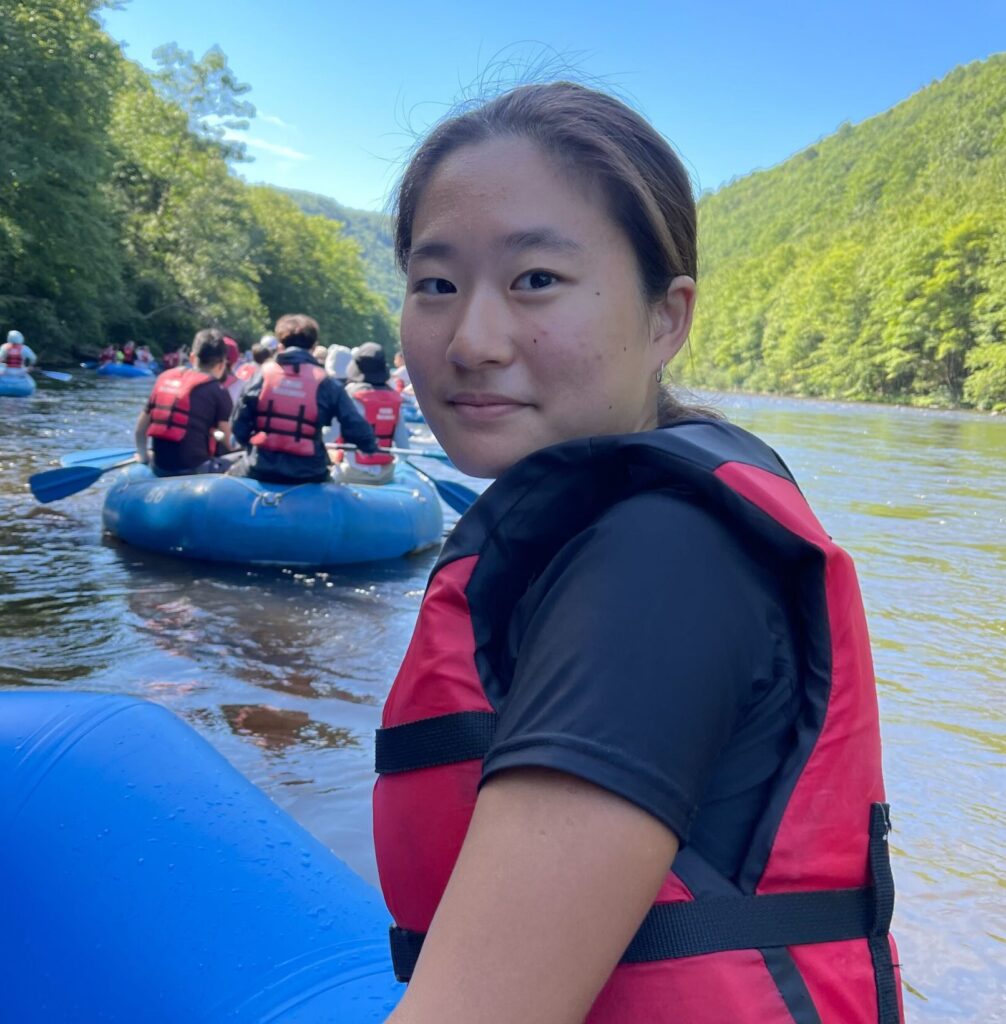 Congratulations to Hyeonseo Lee