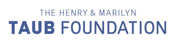Henry & Marilyn Taub Foundation pilot award