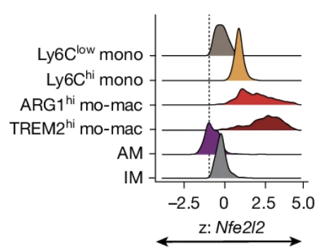 Collaborative work published in Nature