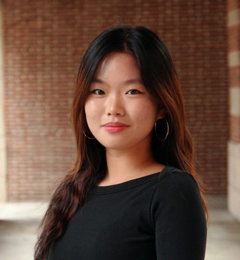 Welcome Shanell Zou